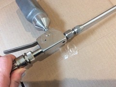 Smith Lifetime Welding Torch WH100 BHD