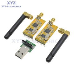 APC220 Wireless RF Serial Data Modules With Antenna USB Converter 800~1000m