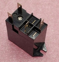 New Panasonic MATSUSHITA – JC1A-TM-DC24V – Compact Power Relay, 24 VDC, 10A SPST