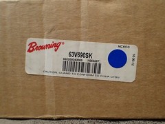 Browning 63V690SK V-Belt Sheave/Pulley 6 Groove 6.900″ Cast Iron SK Series (L4)