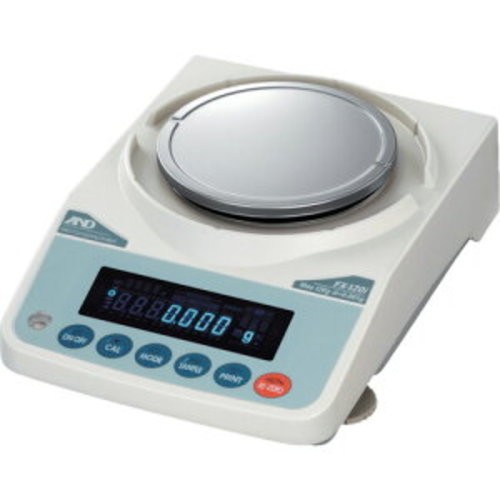 A&D FX-120i Analytical Precision Balance 122g 0.001g Digital Lab Scale New -Fast