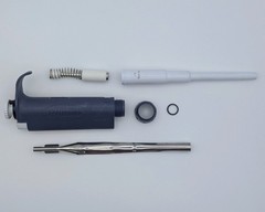 Rainin LTS Pipette Set | 10uL, 20uL, 100uL, 200uL, 1000uL | Cleaned, Calibrated