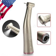 1:5 Contra Angle Electric Dental Handpiece Fiber Optic Mini Head ASKEADNT