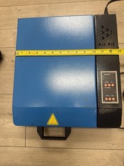 A4 DTF Oven Heat Curing Machine DTF Dryer Digital Temp Timer for DTF Printing