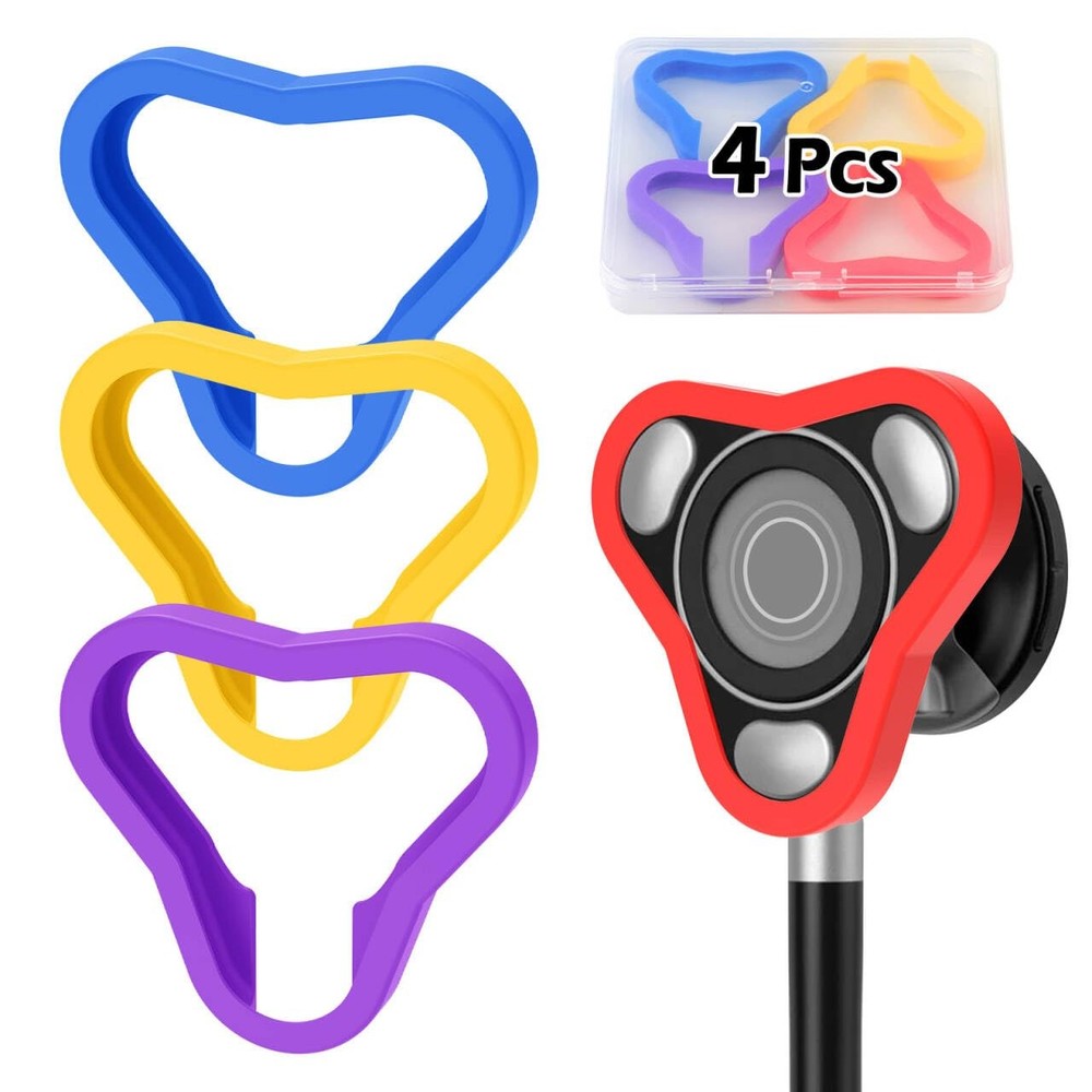 Open Protection Cover Compatible with EKO Core 500 Digital Stethoscope â€“ 4 Pa