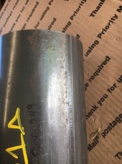 4″ NPS STEEL Pipe Sch 40 6″ Inches Long Welding Steel Collar