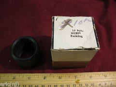 Alemite 322209 Packing Seal 10 Pieces Made in USA