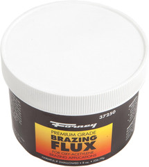 Forney 37250 Brazing Flux, 8-Ounce Tub