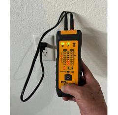 NEW Ideal 61-948 – SureTrace Plus Open/Closed Circuit Tracer