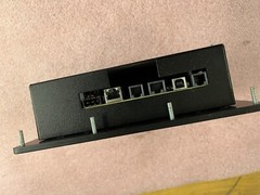 Red Lion G306A Operator Interface Control Panel, For Parts/Repair