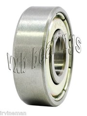 R1-4ZZS Shielded Miniature Bearing 5/64″x1/4″x9/64″ inch