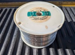 Massive 18 LB Spool Kester Lead-Free Acid Core Solder (1.5mm / .062″)