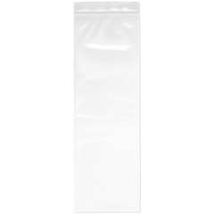 Plymor 4″ x 12″, 4 Mil Heavy Duty Zipper Reclosable Plastic Bags