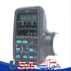 6D102 Monitor Display Panel 7834-77-3000 For Komatsu PC100-6 PC200-6 PC120-6
