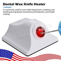 Dental Wax Knife Heater Infrared Induction Heating Wax Carving Knife Heater