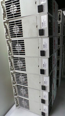 Abb Ac Machinery Drive Module 1.5Hp 3A 3Ph 400/480Vac ACS380-040C-04A0-4+K490