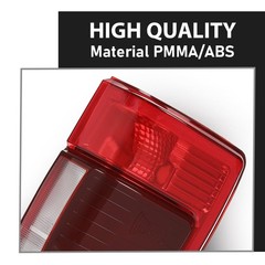 Tail Light Assembly Ford F250 F350 F450 Super Duty 2020-2022 Halogen Blind Spot