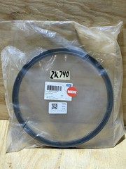 SKF 250x280x15 HMS5 OIL-SEAL RUBBER S. LIP W. SPR.