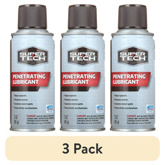 (3 pack) Super Tech Penetrating Lubricant, 3 oz. each