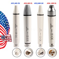Ultrasonic Piezo Dental Scaler Handpiece LED for EMS WOODPECKER / DTE SATELEC ns