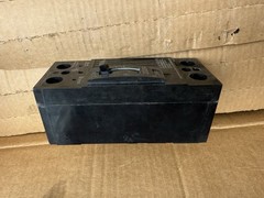GE THQD22200 200A 2-Pole 240V AC Molded Case Circuit Breaker