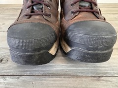 Shoes For Crews ACE Redrock 6″ Composite Toe Waterproof Work Boots 72309 Sz 10
