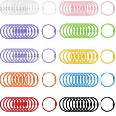 Sky Blue, Green, Light Purple, Red, Pink, Dark Yellow, White, Black, Orange