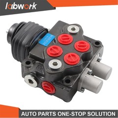 Labwork 2 SPOOL 10GPM 4000PSI LV22RFSTKAB Hydraulic Valve for Loader