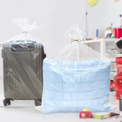 32×42 Inches Large Clear Plastic Storage Bags,Big Gaint Jumbo Huge Plastic St…
