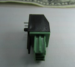 Lot 5 Wieland 3-Pin Female Gesis Connector Plugs BST14I2L B1 GN01, 93.421.0652.1