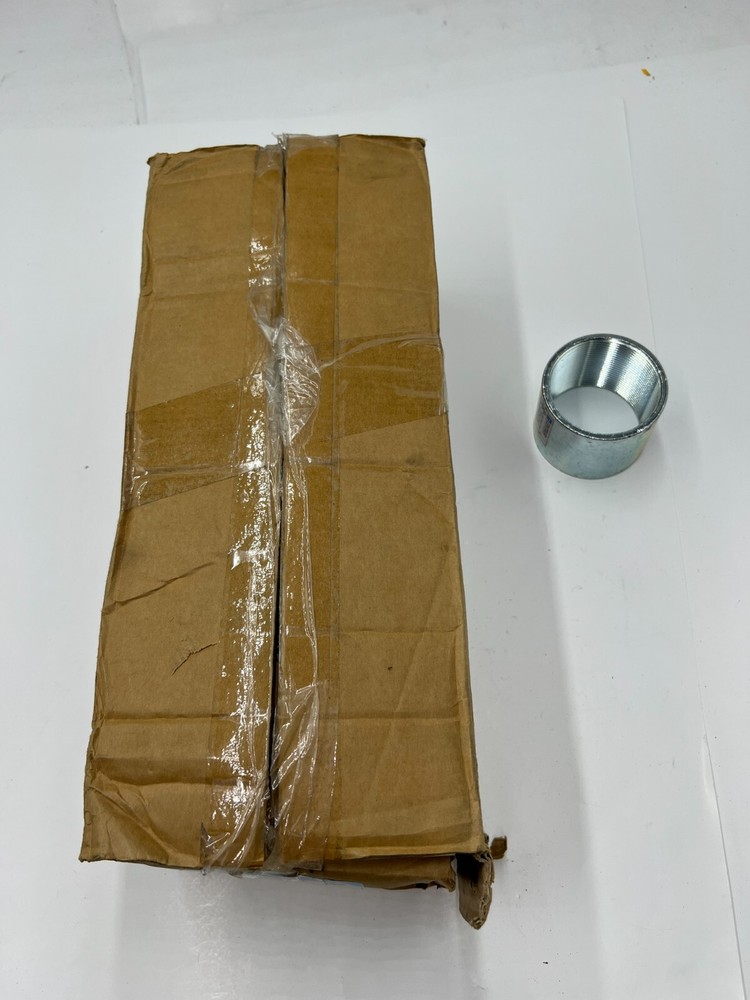 (Box of 20) Centaur WI RC200 2″ Rigid Couplings Steel 0281-1969 Zinc Plated