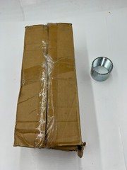 (Box of 20) Centaur WI RC200 2″ Rigid Couplings Steel 0281-1969 Zinc Plated