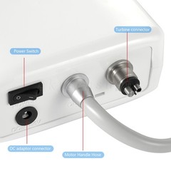 NSK Style Dental LED Brushless Electric Micro Motor/1:1/1:5/1:4.2 Contra angle