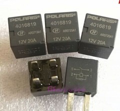5PCS 4016819 POLARIS Relay 12V 20A 4 Foot AS0227A1 NEW