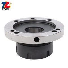 100mm ER 40 Collet Chuck for Mini Lathe Tight Tolerance with ER Wrench Tool