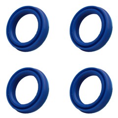(4) Main Valve Spool Rod Seals 6683274 Fits Bobcat 440 443 450 453 463 542 553