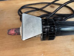 Rhinehart Electric Dehorner Model- X30 200 Watts Professional Grade 96” Cord