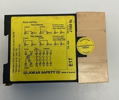 Jokab E1T 0s Safety Expansion Relay 24VDC
