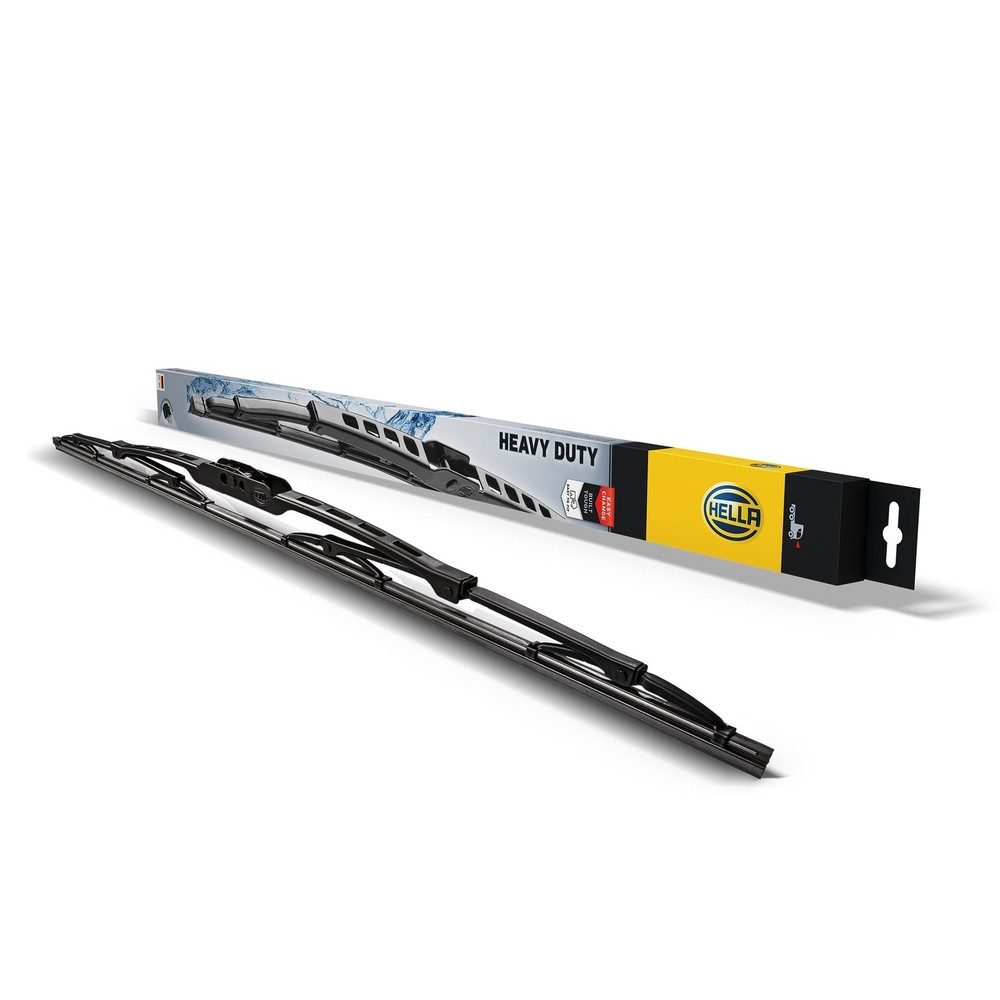 Hella OE Quality 36 Inch All Seasons Graphite-Coated Rubber Heavy Duty Wiper …