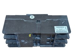 GE SFHA36AT0250 250A 3-PHASE 3-POLE 600V SPECTRA SFHA ELECTRONIC CIRCUIT BREAKER