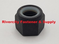 7/8-9 Grade 8 Lock Nuts 7/8×9 Stop Lock Nut 7/8 x 9 Locking Nut Black