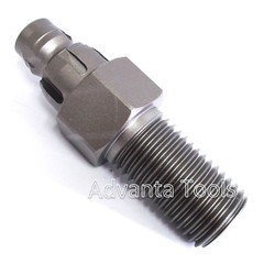 Hilti Core Drill Adapter – Convert 6 Slot BI Chuck to BS (1-1/4”-7) Male Threads