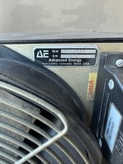 ADVANCED ENERGY , MODEL : MDX – 10K , USED , SOLD AS IS , NO WARRANTY