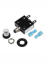 Waterproof 350A Circuit Breaker with Metal Terminals for Long Service Life