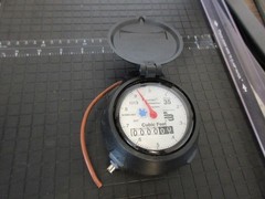 BADGER METER 3/4″ MODEL 35 62584-021 WATER METER – NEW RECORDALL TRANSMITTER
