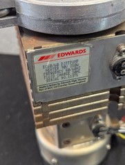 Edwards EO50/60 Diffusion Pump from Agilent HP 5971 MSD Mass Selective Detector