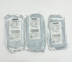 Lot Of 3, Neer DC-10, Duct Seal Compound 1 Lb.