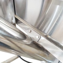 Automatic Feeder Food Grain Stainless Steel Feeding Loading Machine 220V