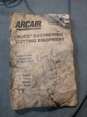 ARCAIR Slice Cutting System for Professional Use