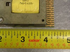 Veeder-Root 726601-121 #0-5 Counter 24V Coil Used With Warranty